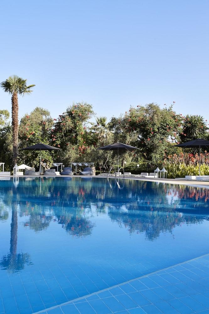 Hotel Mr And Mrs White Corfu Couples Retreat Adults Only Acharavi  Esterno foto