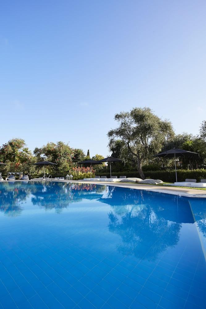 Hotel Mr And Mrs White Corfu Couples Retreat Adults Only Acharavi  Esterno foto