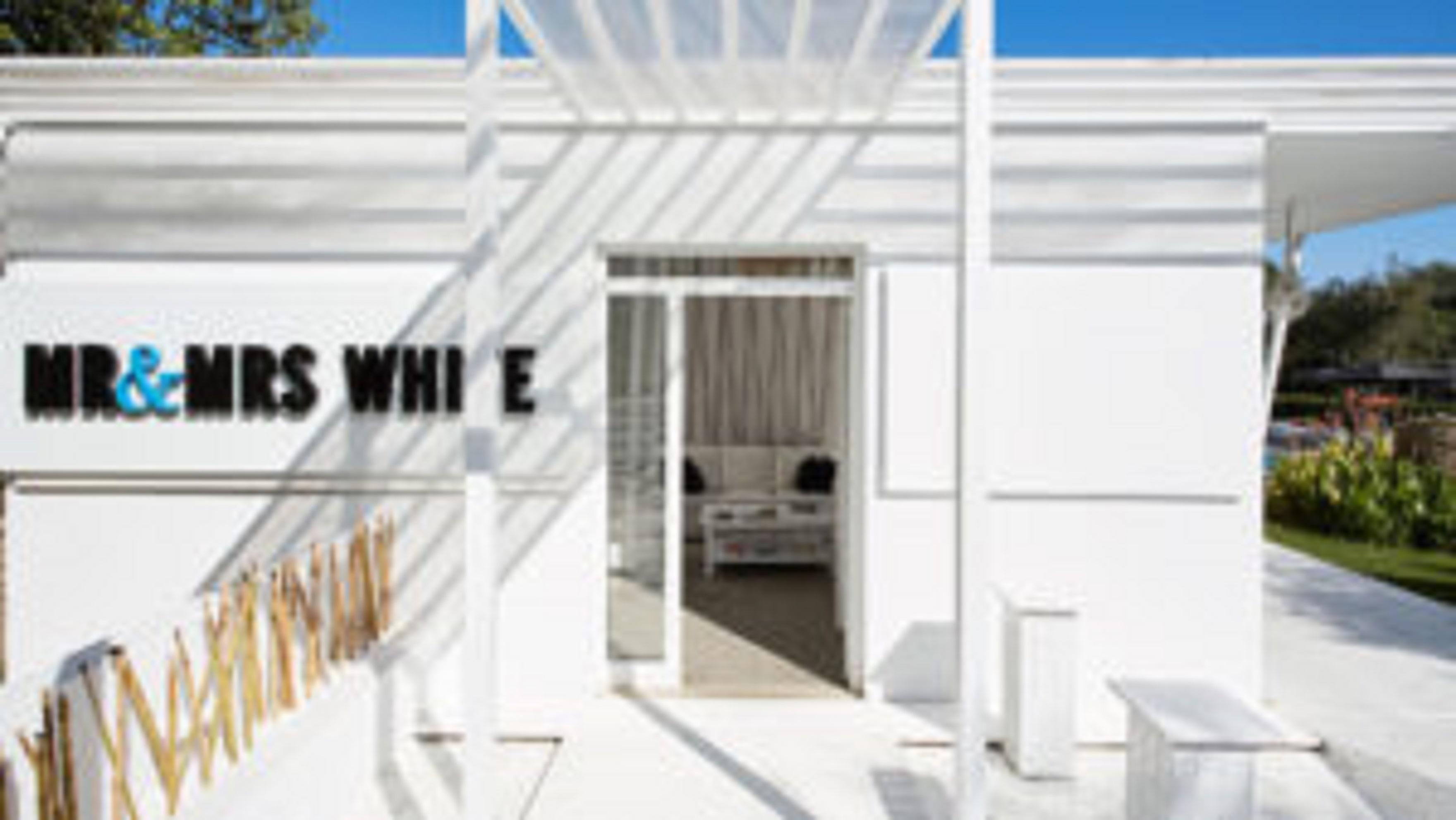 Hotel Mr And Mrs White Corfu Couples Retreat Adults Only Acharavi  Esterno foto