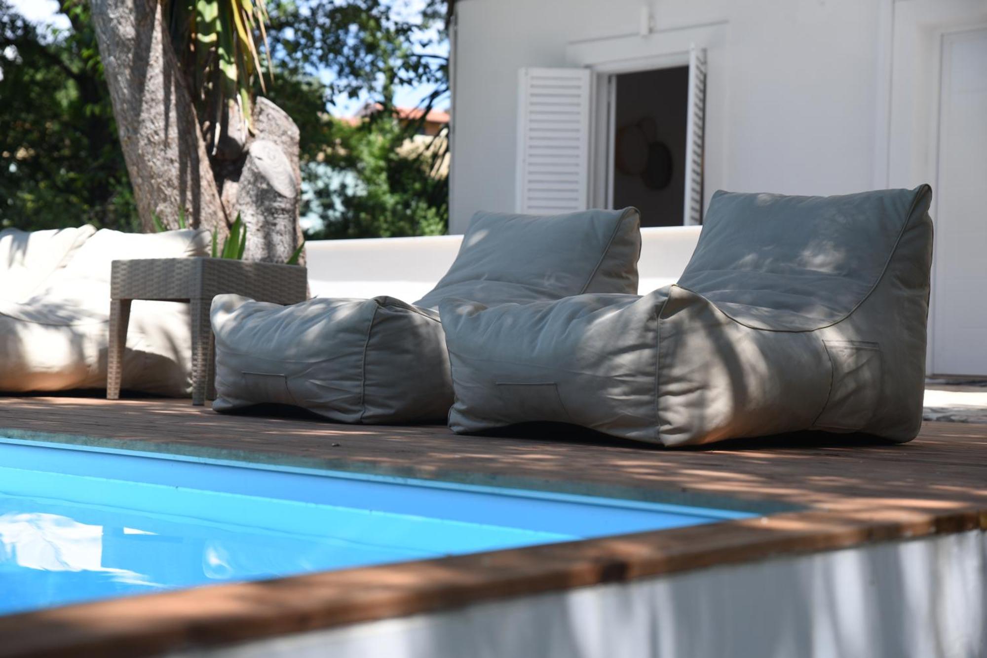 Hotel Mr And Mrs White Corfu Couples Retreat Adults Only Acharavi  Esterno foto