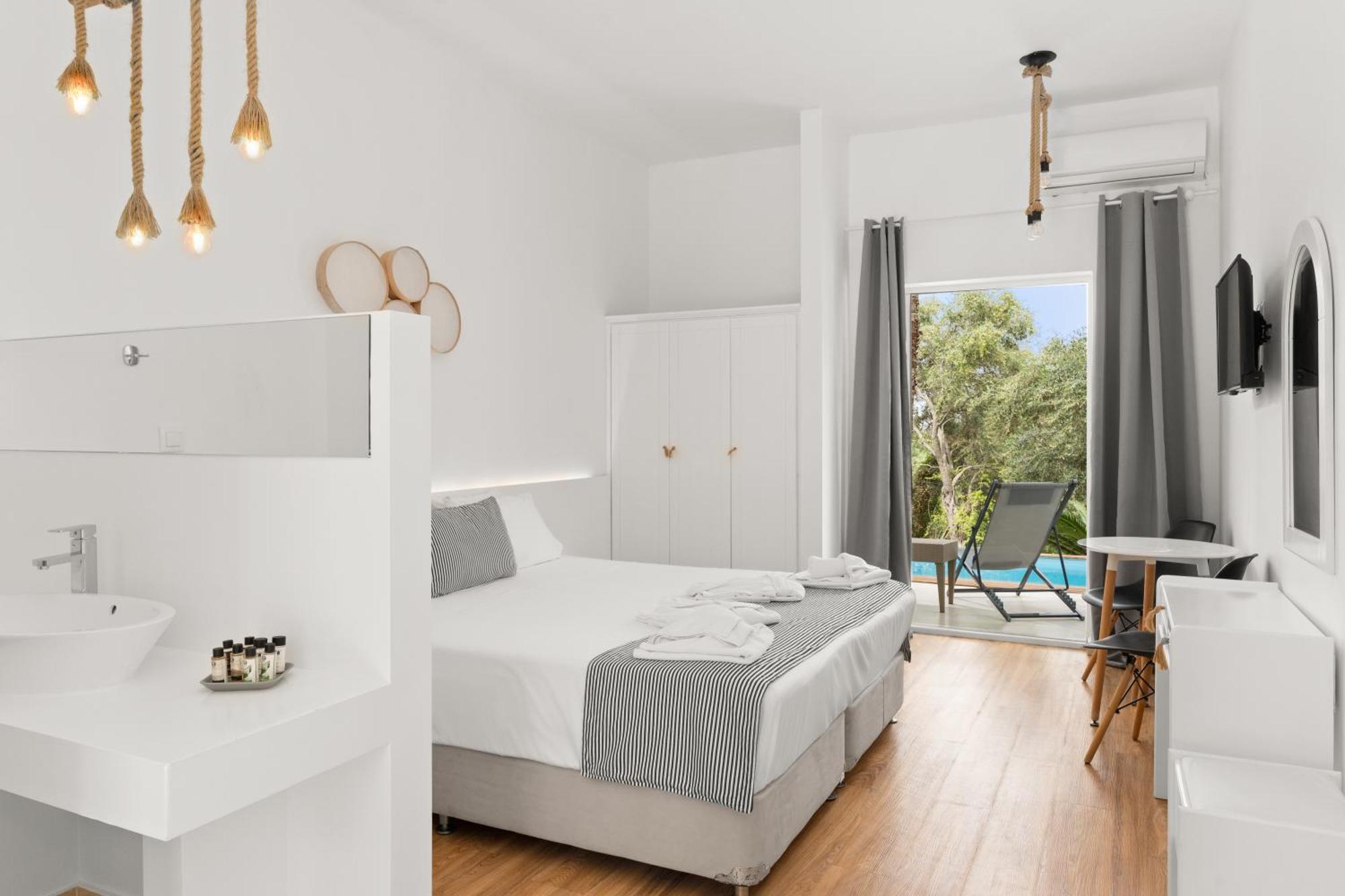 Hotel Mr And Mrs White Corfu Couples Retreat Adults Only Acharavi  Esterno foto