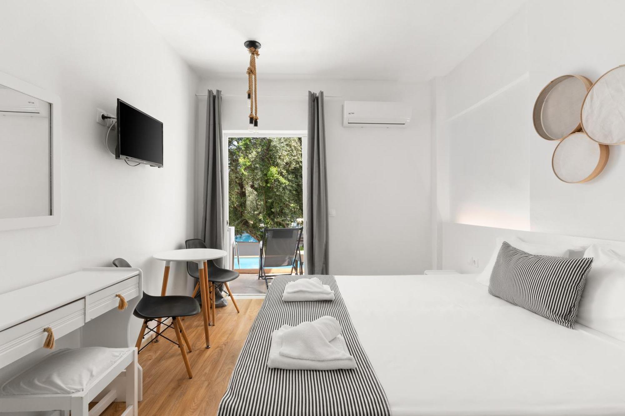 Hotel Mr And Mrs White Corfu Couples Retreat Adults Only Acharavi  Esterno foto