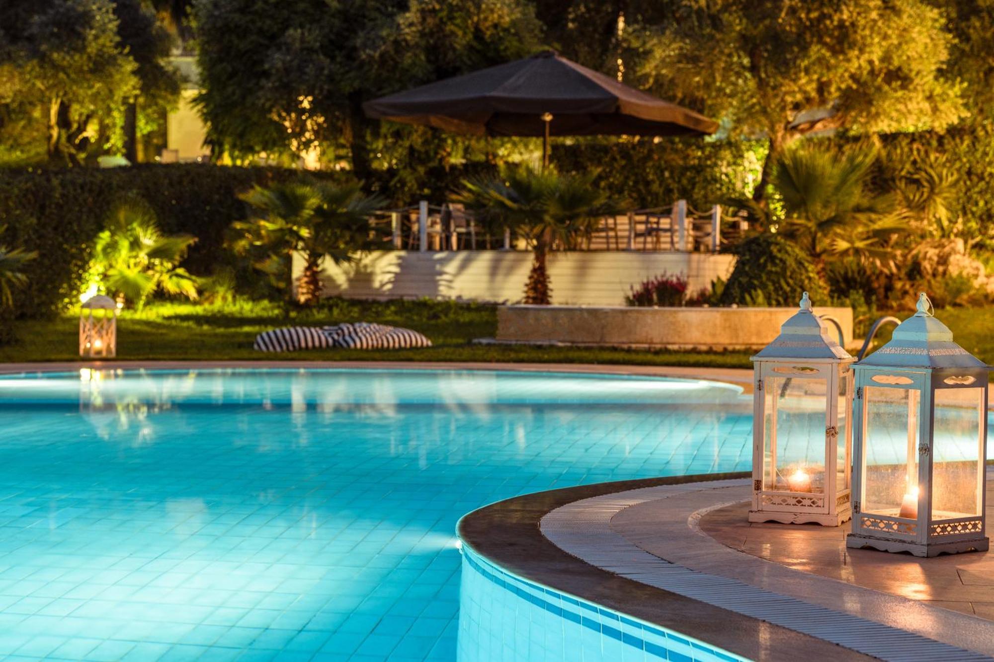 Hotel Mr And Mrs White Corfu Couples Retreat Adults Only Acharavi  Esterno foto