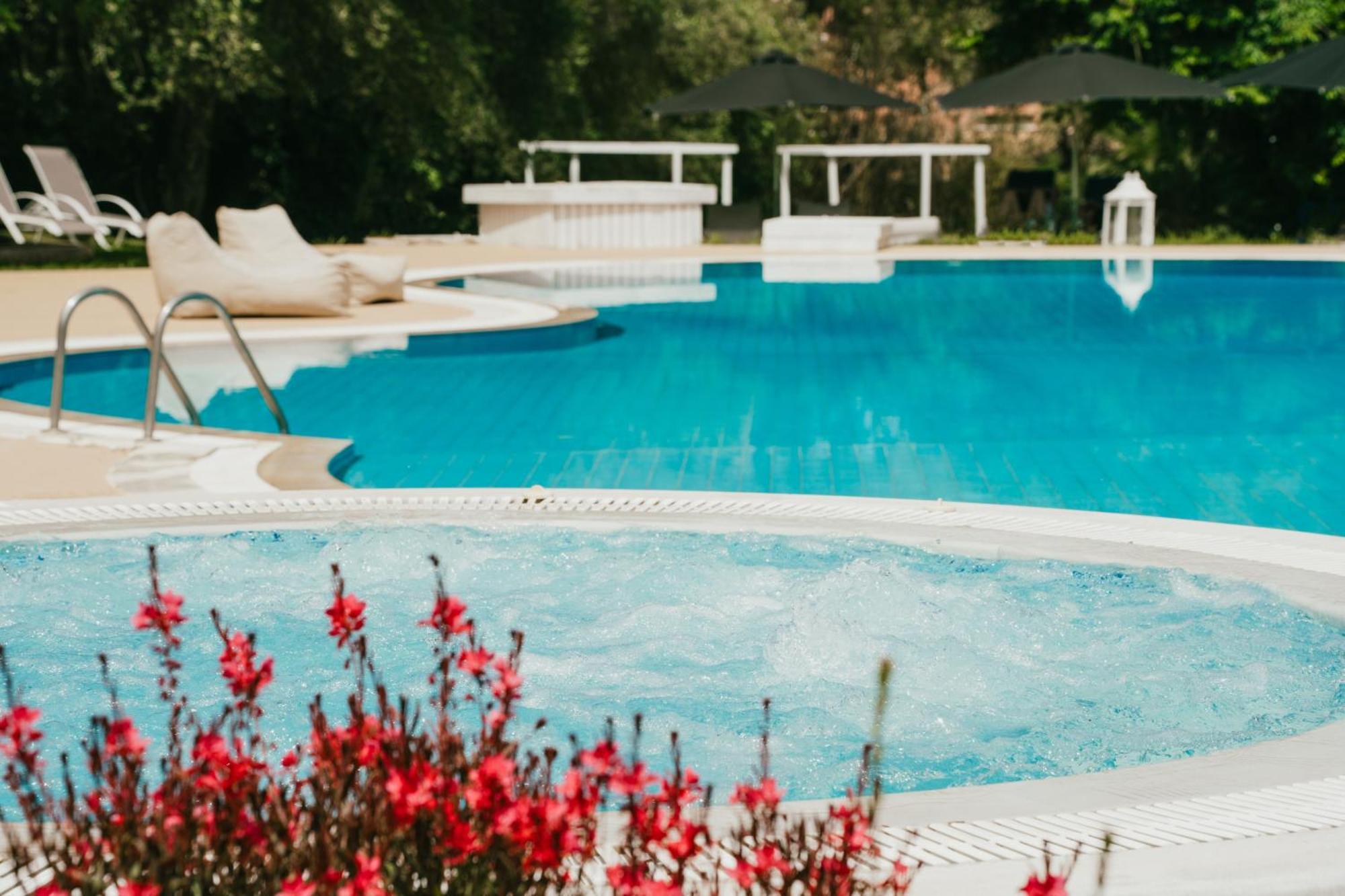 Hotel Mr And Mrs White Corfu Couples Retreat Adults Only Acharavi  Esterno foto