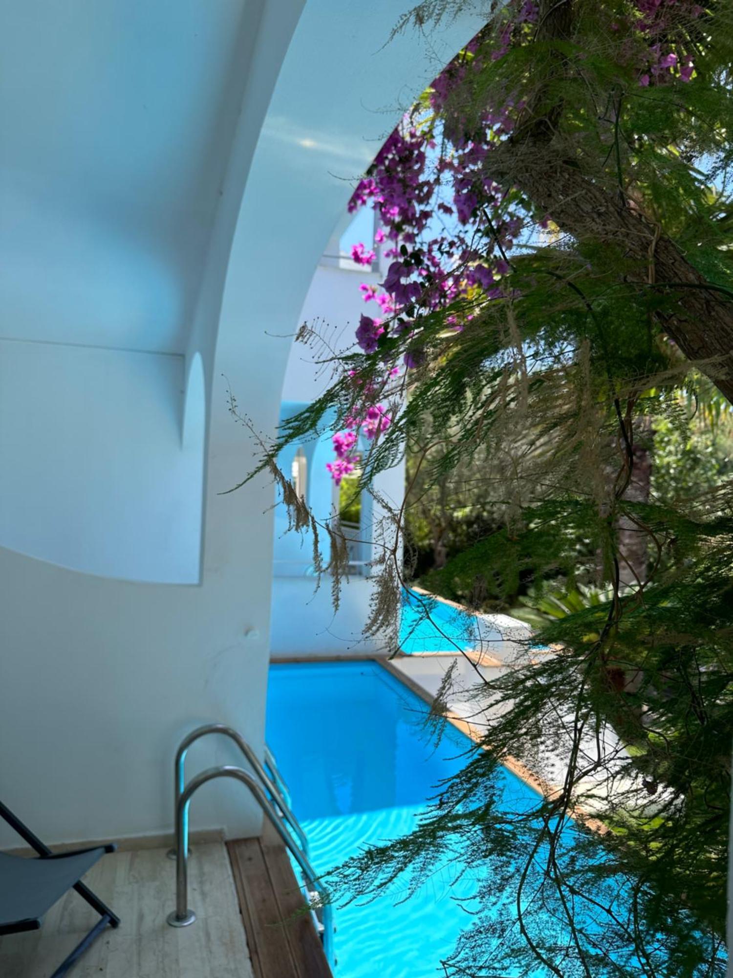 Hotel Mr And Mrs White Corfu Couples Retreat Adults Only Acharavi  Esterno foto