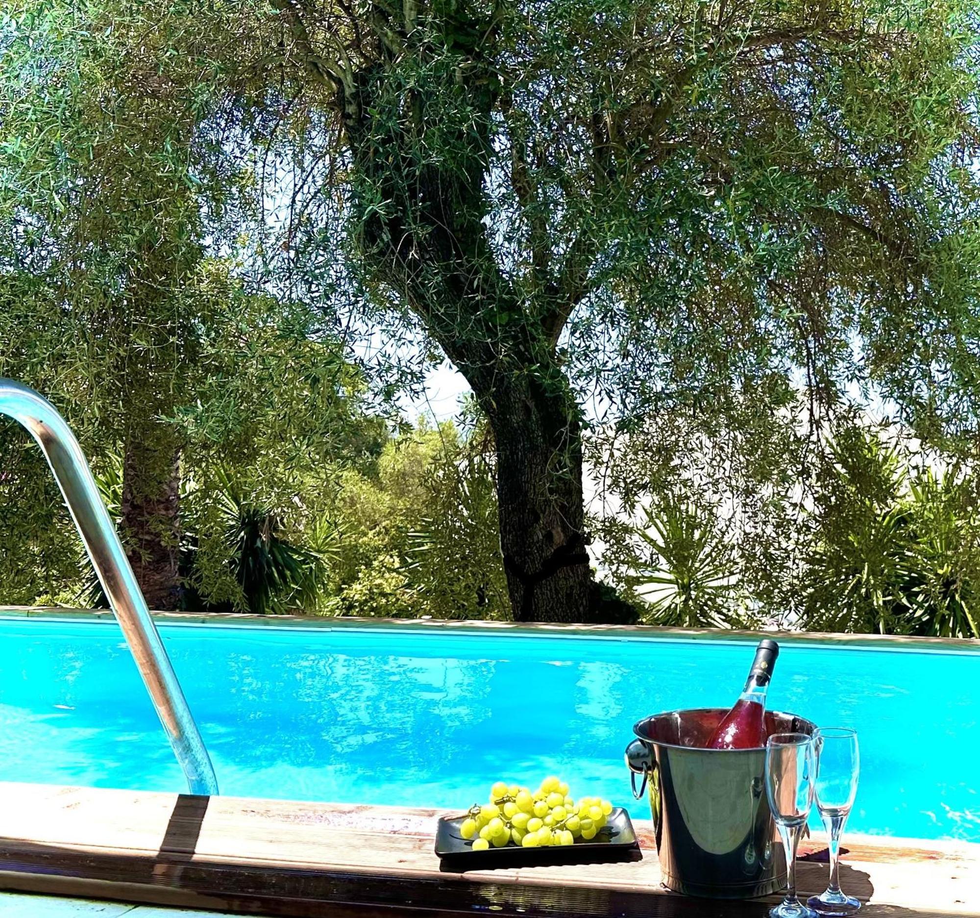 Hotel Mr And Mrs White Corfu Couples Retreat Adults Only Acharavi  Esterno foto