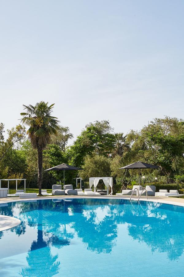 Hotel Mr And Mrs White Corfu Couples Retreat Adults Only Acharavi  Esterno foto