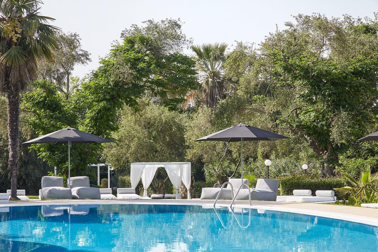 Hotel Mr And Mrs White Corfu Couples Retreat Adults Only Acharavi  Esterno foto