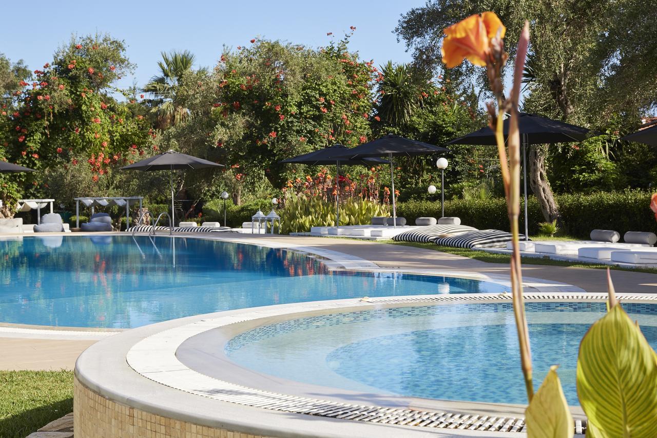 Hotel Mr And Mrs White Corfu Couples Retreat Adults Only Acharavi  Esterno foto