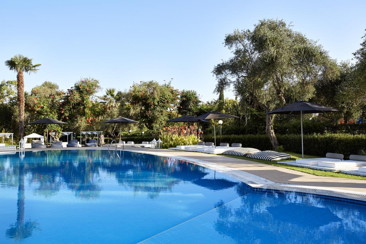 Hotel Mr And Mrs White Corfu Couples Retreat Adults Only Acharavi  Esterno foto
