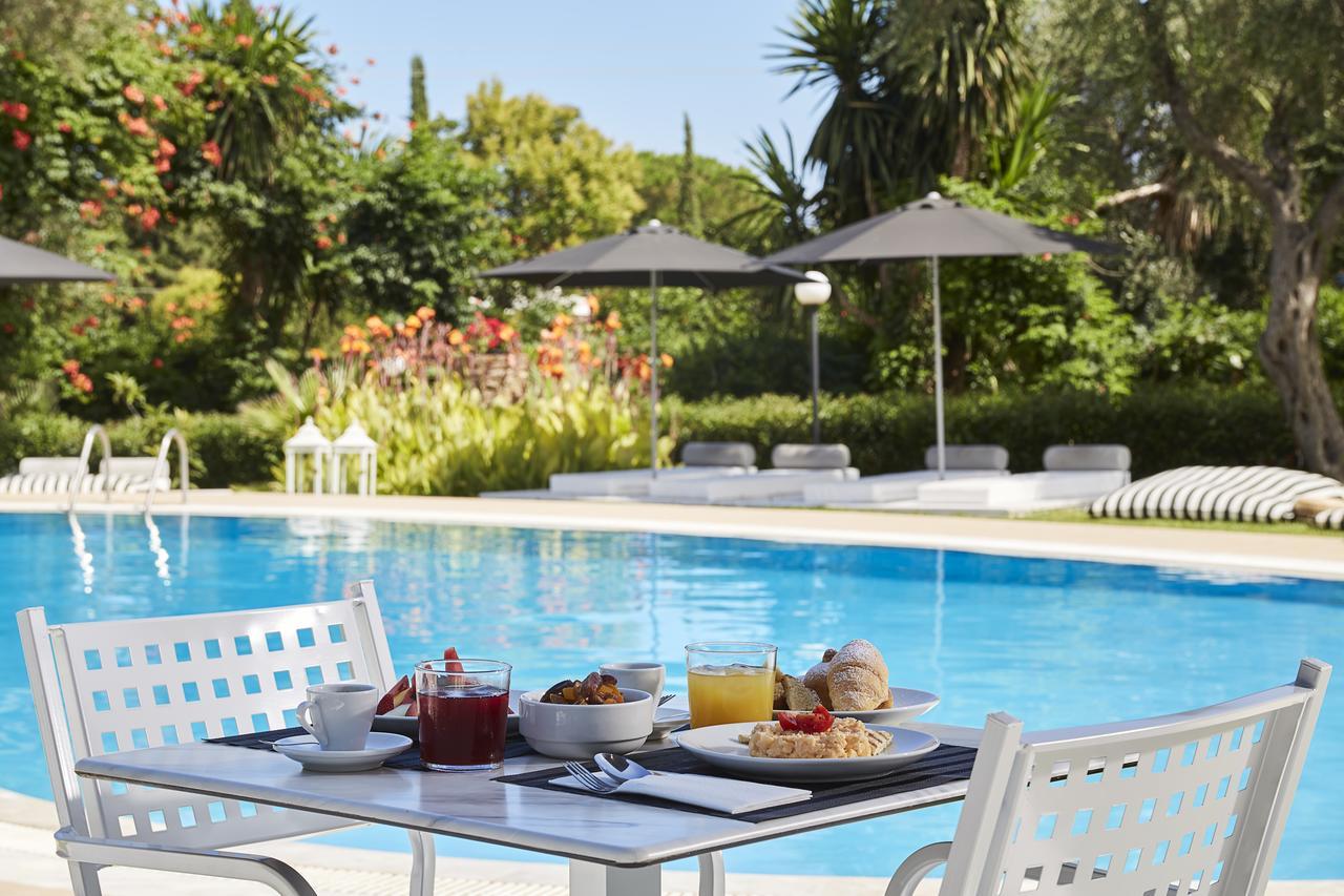 Hotel Mr And Mrs White Corfu Couples Retreat Adults Only Acharavi  Esterno foto