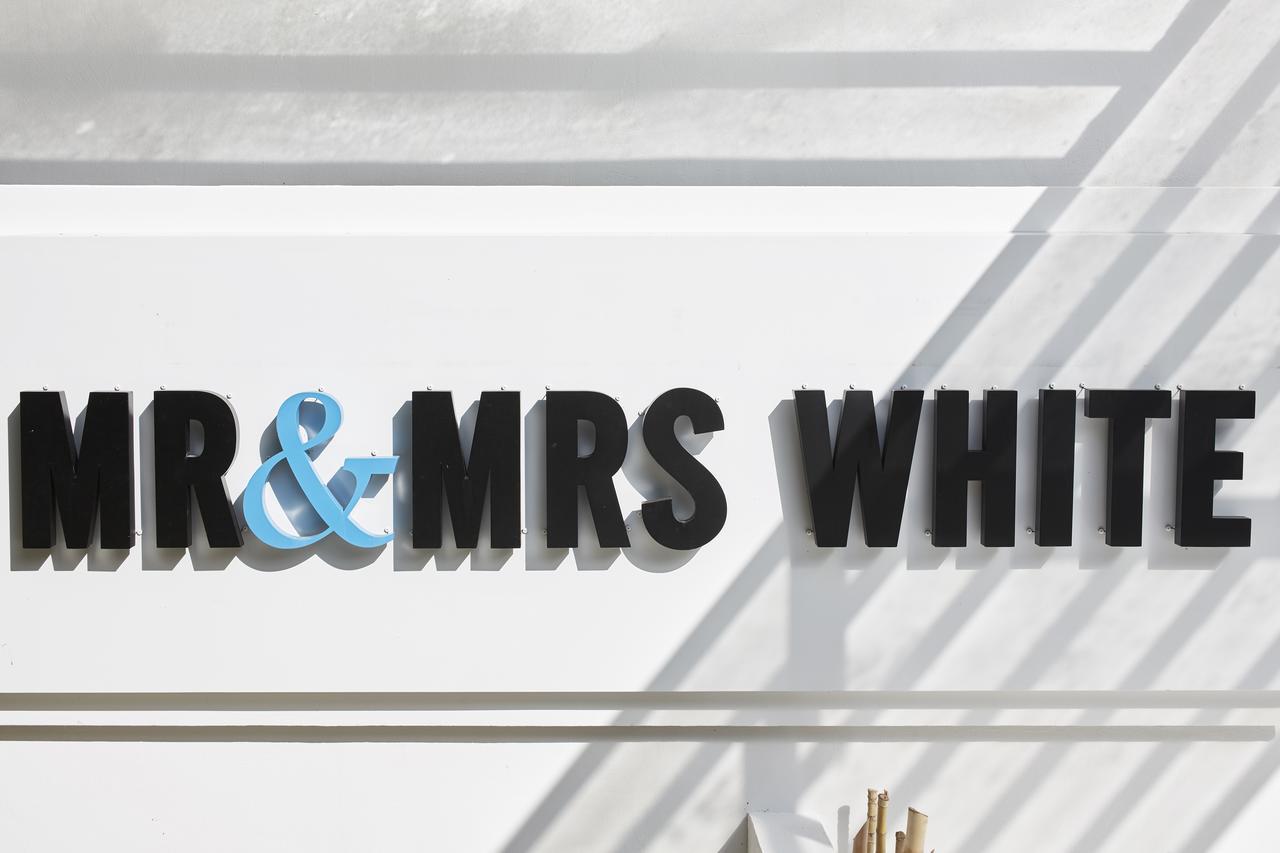 Hotel Mr And Mrs White Corfu Couples Retreat Adults Only Acharavi  Esterno foto